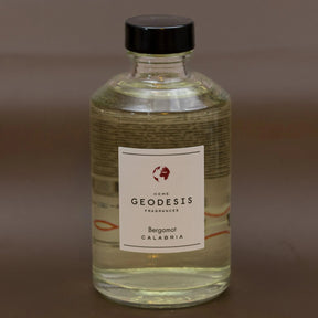 GEODESIS Bergamot, Calabria, Reed Diffuser by Geodesis French Soaps UK