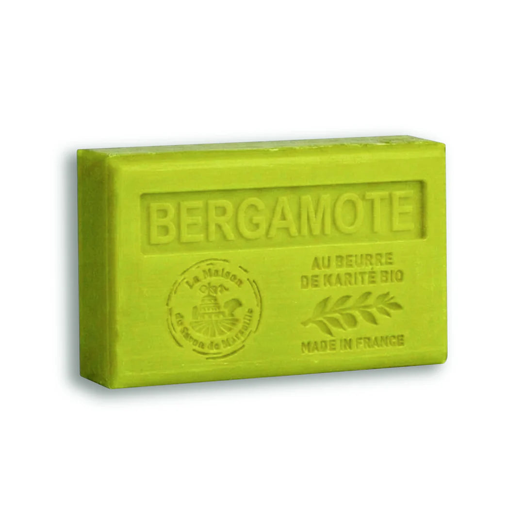Bergamot -  Shea Butter - 125g
