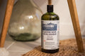 LA CORVETTE Black Liquid Soap, Lavender & Linseed Oil | 1L French Soaps UK