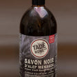 TADÉ PAYS DU LEVANT Black Liquid Soap, Olive & Laurel Oil, 1L French Soaps UK