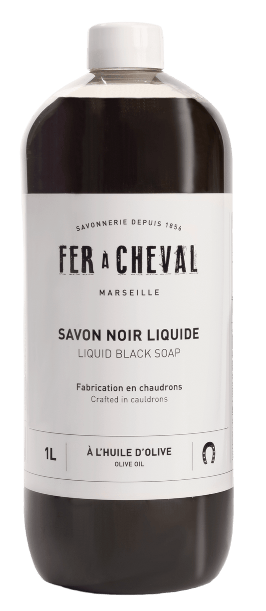 Black Liquid Soap, Olive Oil | 1L