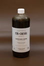 FER A CHEVAL Black Liquid Soap, Olive Oil | 1L French Soaps UK