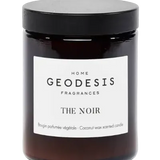 GEODESIS Black Tea, China, Candle by Geodesis French Soaps UK