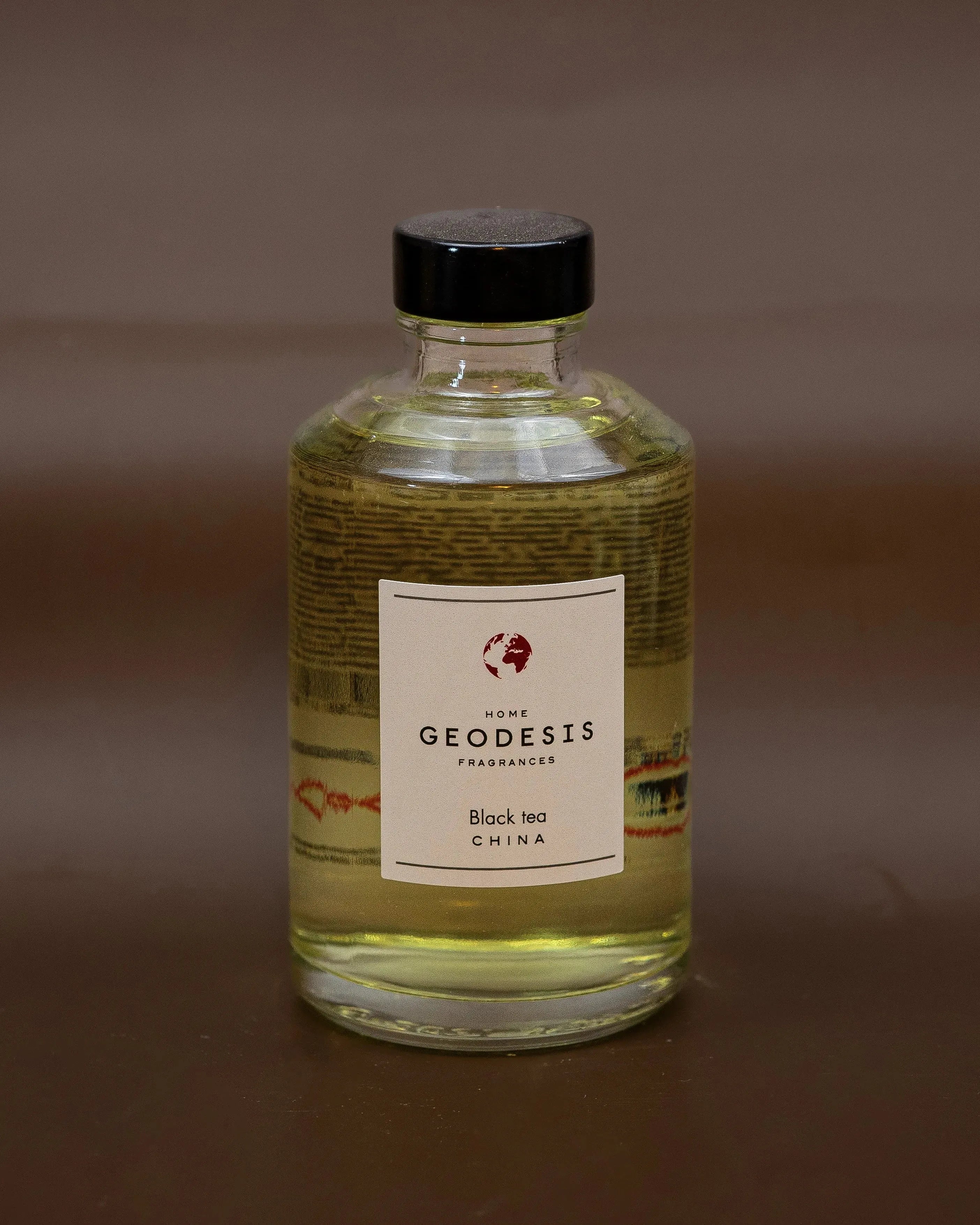 GEODESIS UK | Black Tea | Reed Diffuser | Exquisite Home Fragrance