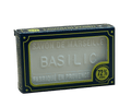 BLEU JAUNE Basil, Marseille Soap with Shea Butter | 100g French Soaps UK