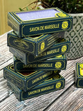 BLEU JAUNE Cottage Garden (worth £20.40) French Soaps UK