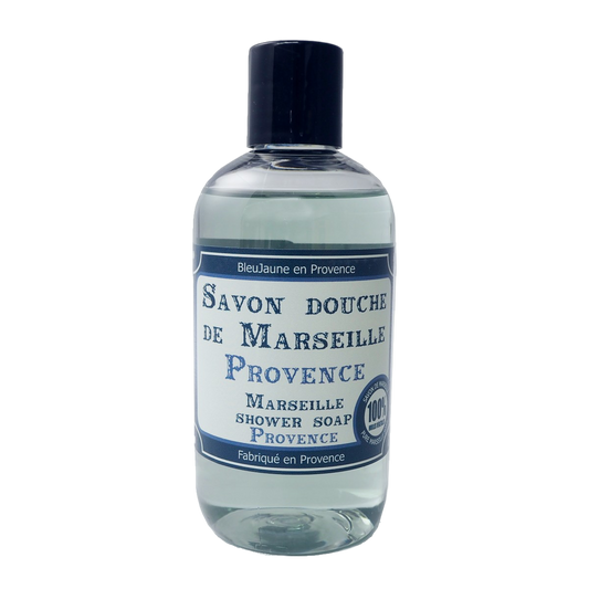 BLEU JAUNE Provence, Marseille Liquid Soap | 250ml French Soaps UK