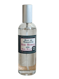 BLEU JAUNE Rose Musk, Eau de Toilette from Grasse | 100ml French Soaps UK