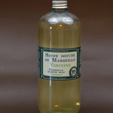 BLEU JAUNE Verbena, Marseille Liquid Soap | 1L French Soaps UK