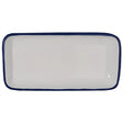 TADÉ PAYS DU LEVANT Blue & White Enamel Sink & Bathroom Tray French Soaps UK