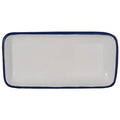 TADÉ PAYS DU LEVANT Blue & White Enamel Sink & Bathroom Tray French Soaps UK