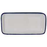 TADÉ PAYS DU LEVANT Blue & White Enamel Sink & Bathroom Tray French Soaps UK