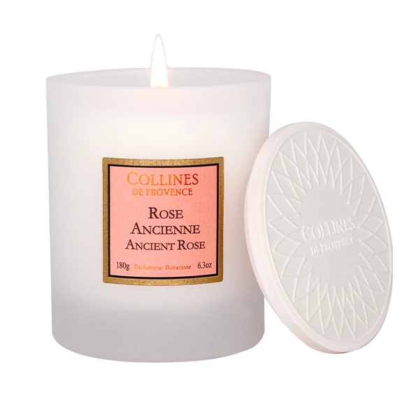 Ancient Rose - Candle - 180g