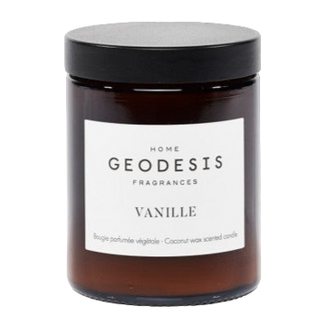 Vanilla Candle by Geodesis