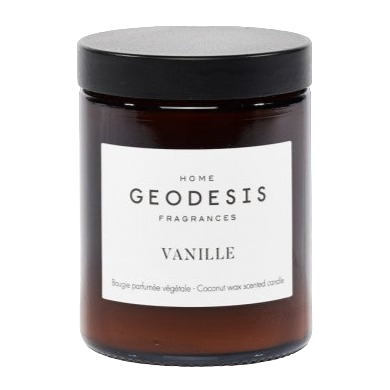 Vanilla Candle by Geodesis