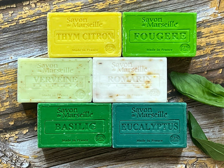 LE CHATELARD 1802 Bouquet Garni French Soaps UK