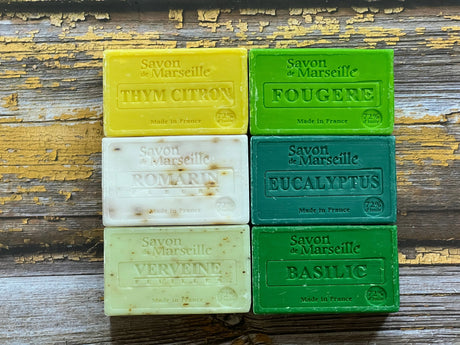 LE CHATELARD 1802 Bouquet Garni French Soaps UK