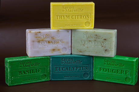 LE CHATELARD 1802 Bouquet Garni French Soaps UK