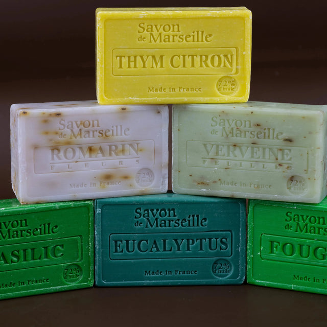 LE CHATELARD 1802 Bouquet Garni French Soaps UK