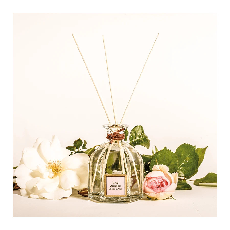 Ancient Rose - Diffuser - 100ml