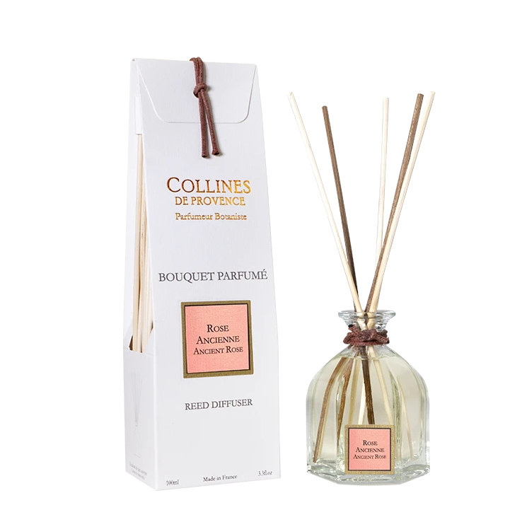 Ancient Rose - Diffuser - 100ml