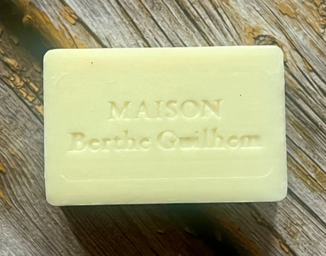 MAISON BERTHE GUILHEM Calendula Oil | Organic Alpine Goat's Milk | 100g French Soaps UK