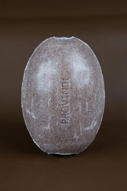 PROVENDI Cedar Exfoliating Rotating Wall Soap from Provendi | 295g French Soaps UK