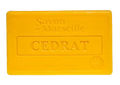 LE CHATELARD 1802 Cedrat Soap Savon de Provence, enriched with Sweet Almond Oil | 100g French Soaps UK
