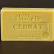 LE CHATELARD 1802 Cedrat Soap Savon de Provence, enriched with Sweet Almond Oil | 100g French Soaps UK