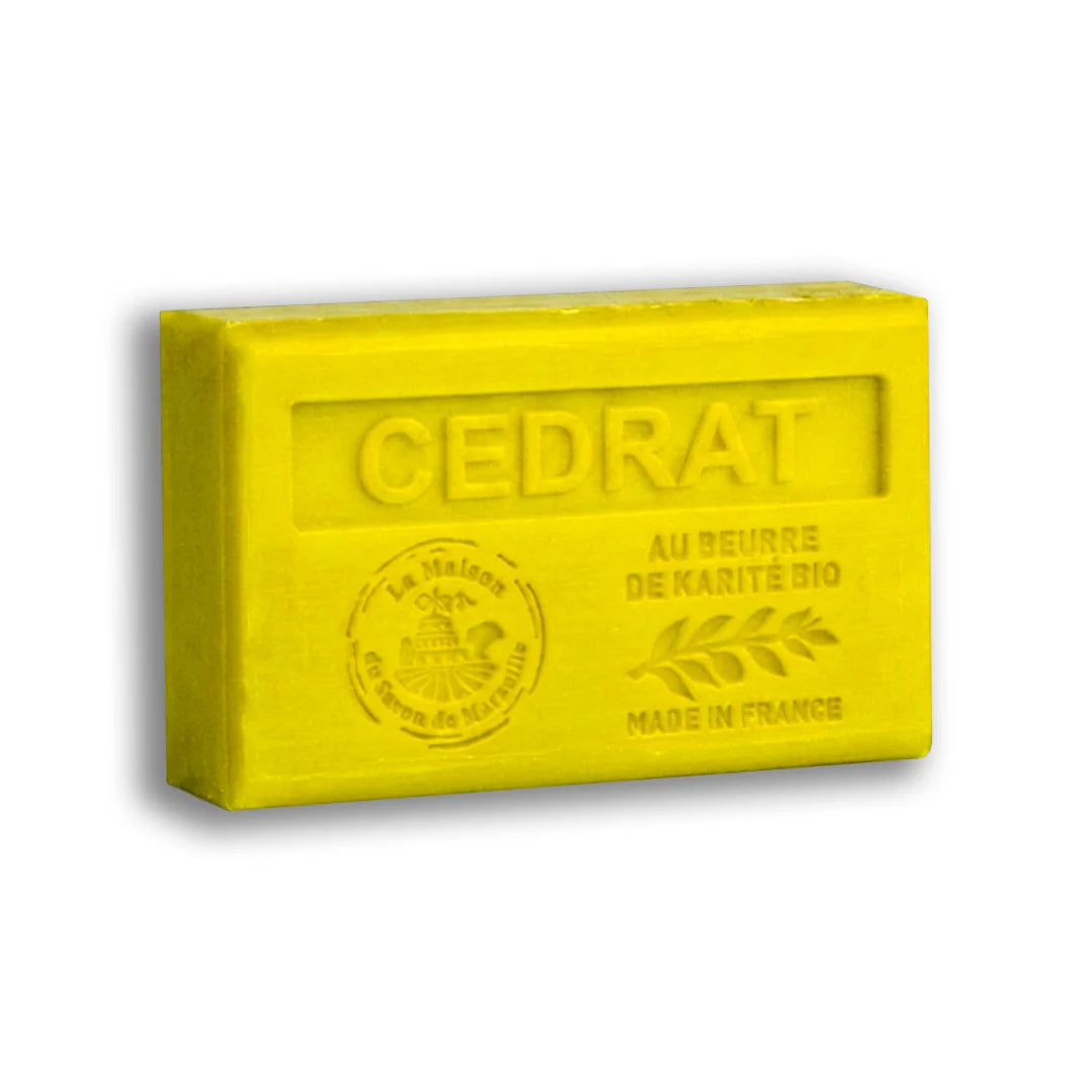 Cedrat -  Shea Butter - 125g