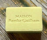 MAISON BERTHE GUILHEM Ceylon Cinnamon Oil & Shea Butter  | Organic Alpine Goat's Milk | 100g French Soaps UK
