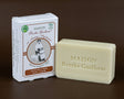 MAISON BERTHE GUILHEM Ceylon Cinnamon Oil & Shea Butter  | Organic Alpine Goat's Milk | 100g French Soaps UK