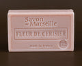 LE CHATELARD 1802 Cherry Blossom Savon de Provence, enriched with Sweet Almond Oil | 100g French Soaps UK