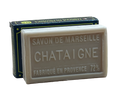 BLEU JAUNE Chestnut, Marseille Soap with Shea Butter | 100g French Soaps UK