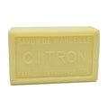 BLEU JAUNE Citron, Marseille Soap with Shea Butter | 100g French Soaps UK