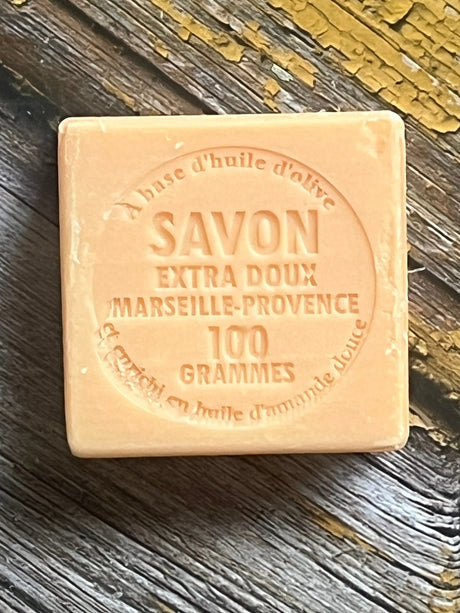 LE CHATELARD 1802 Citrus & Green Tea Marseille Soap, 72% Coconut, Olive and Almond Oil, 100g |  PALM FREE French Soaps UK