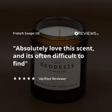 GEODESIS Clove Tree (Giroflier) - Zanzibar, Candle by Geodesis French Soaps UK