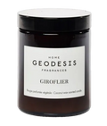 GEODESIS Clove Tree (Giroflier) - Zanzibar, Candle by Geodesis French Soaps UK