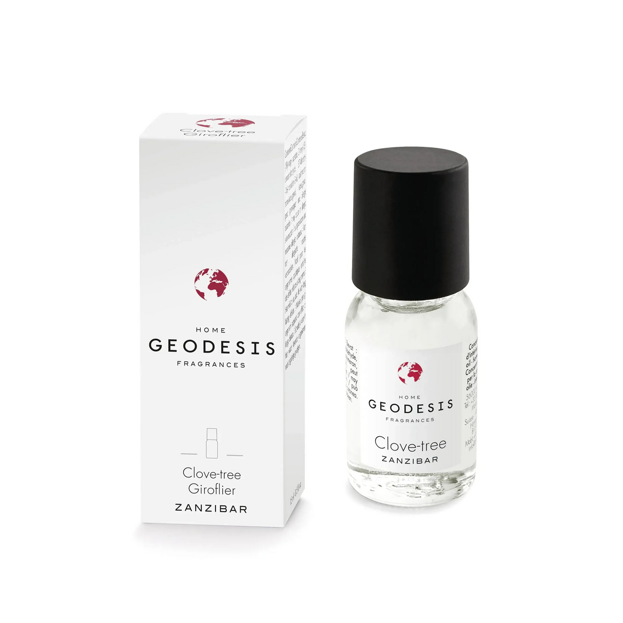 GEODESIS Clove Tree (Giroflier) - Zanzibar, Fragrance Oil French Soaps UK
