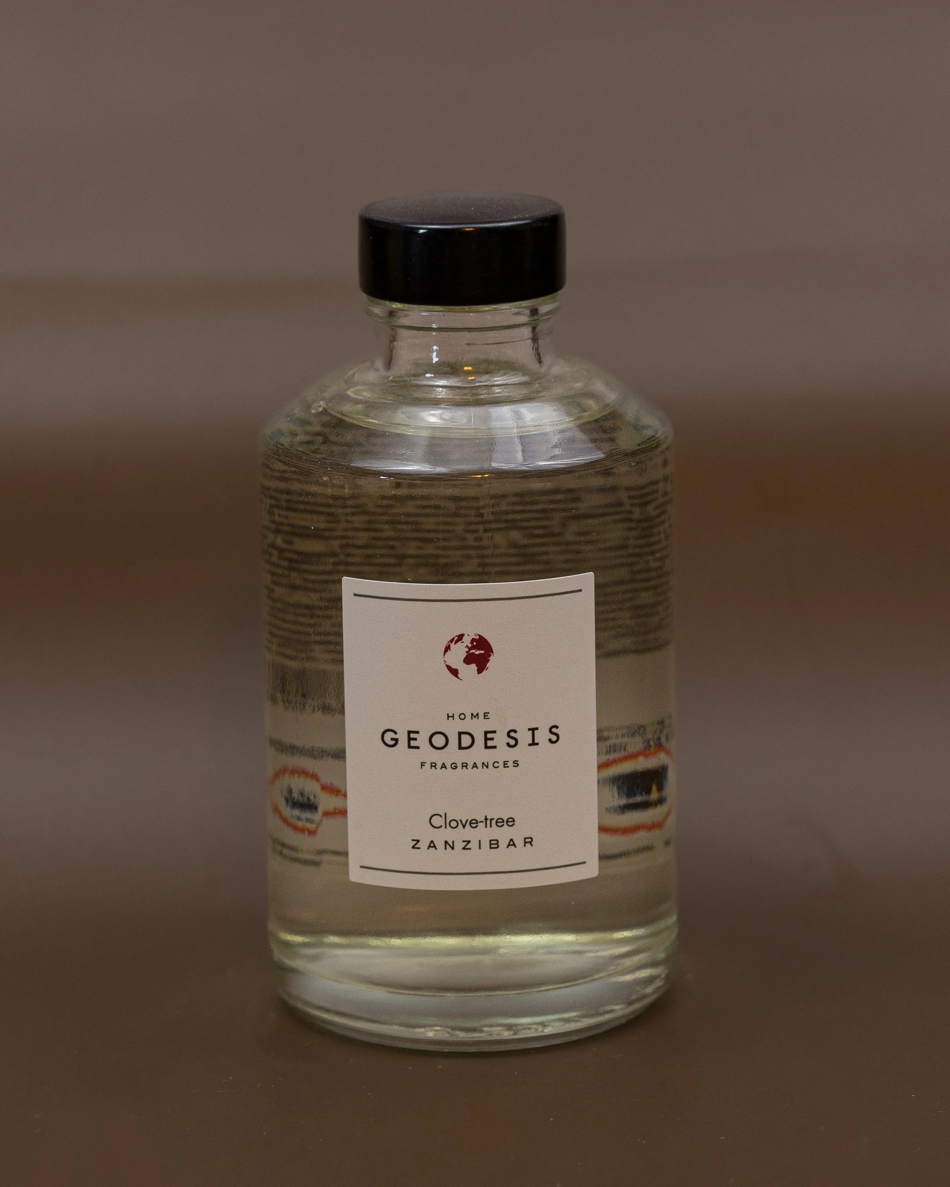 GEODESIS Clove Tree (Giroflier) - Zanzibar, Reed Diffuser by Geodesis French Soaps UK