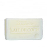 LE CHATELARD 1802 Coconut Milk Savon de Provence, enriched with Sweet Almond Oil | 100g French Soaps UK