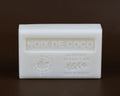 LA MAISON DU SAVON DE MARSEILLE Coconut (Noix De Coco) French Soap with Organic Shea Butter 125g French Soaps UK