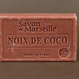LE CHATELARD 1802 Coconut Savon de Provence, enriched with Sweet Almond Oil | 100g French Soaps UK