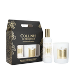 Cotton Flower - Home Fragrance Gift Set
