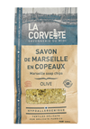 Marseille Soap Flakes for Laundry,  Olive  | 750g