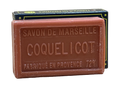 BLEU JAUNE Coquelicot (Poppy), Marseille Soap with Shea Butter | 100g French Soaps UK