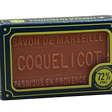 BLEU JAUNE Coquelicot (Poppy), Marseille Soap with Shea Butter | 100g French Soaps UK