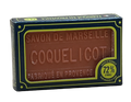 BLEU JAUNE Coquelicot (Poppy), Marseille Soap with Shea Butter | 100g French Soaps UK