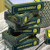 BLEU JAUNE Cottage Garden (worth £20.40) French Soaps UK