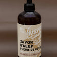 TADÉ PAYS DU LEVANT Cotton Flower Aleppo Liquid Soap, for dry and intolerant skin | 500ml French Soaps UK